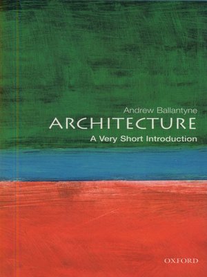 Architecture - ebook